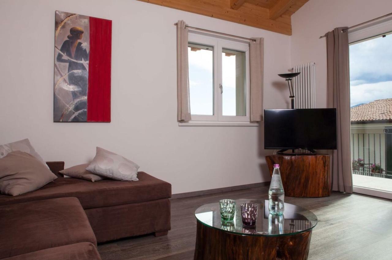 Appartamento Campiano Malcesine Exterior photo