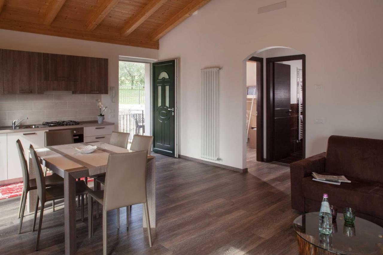 Appartamento Campiano Malcesine Exterior photo